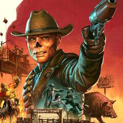 Fallout 76 получит масштабное дополнение с Гулем из сериала. Его озвучил Уолтон Гоггинс