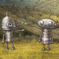 Авторы культовых риованных адвенчур из Amanita Design анонсировали Machinarium 2