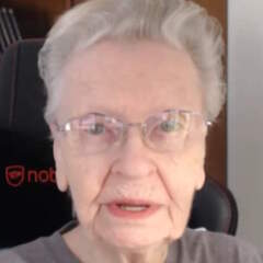 Опять устала и ушла. «Бабушка Skyrim» снова объявила об прекращении карьеры TES-блогера