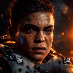 Не бип-бупай мне тут. Nexus Mods удалил мод, заменяющий почти 3000 реплик сильной женщины из Gears of War: E-Day на звуки робота