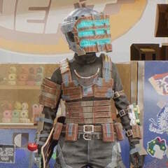 В Skate добавили скин Айзека Кларка из Dead Space. Он стоит дороже ремейка