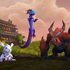 Blizzard «заморозит» систему боевых питомцев в новом аддоне для World of Warcraft. Она появилась в игре 13 лет назад