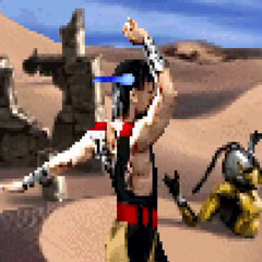 Разработчики Mortal Kombat Legacy Kollection пообещали починить жуткий импут-лаг в новом патче