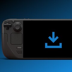 Steam Deck наконец-то научилась скачивать игры с отключенным экраном