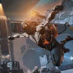 Warframe выйдет на Switch 2 в 2026 году: разработчики обещают, что игра будет выглядеть и работать просто потрясающе