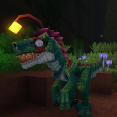 «Убийца Minecraft» продолжает хайповать. Разработчики Hytale уже выпустили новый патч и добавили в игру динозавров