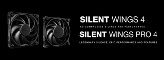 be quiet! Silent Wings 4 и Silent Wings Pro 4 – новый уровень воздушного потока и статического давления
