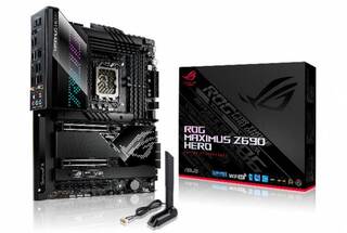 ASUS отзывает материнские платы ROG Maximus Z690 Hero из-за опасности возгорания и ожогов