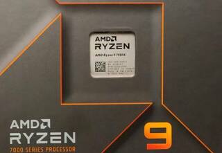 AMD Ryzen 9 7950X можно использовать с разгоном до 5,85 ГГц, но только если его температура ниже 50°C