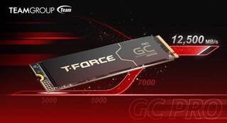 TEAMGROUP представляет твердотельный накопитель T-FORCE GC PRO PCIe 5.0