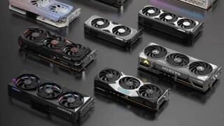 Утечка данных: AMD Radeon RX 9070 на 42% быстрее RX 7900 GRE в 4K 