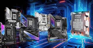 ASRock оперативно отреагировала на проблемы с AMD Ryzen 7 9800X3D 