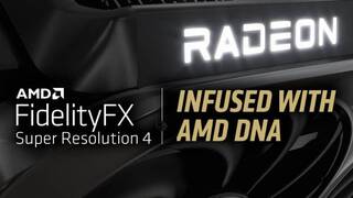 Новый взгляд на графику: AMD FSR 4 и AFMF 2.1 