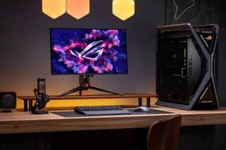 Лучшие игровые мониторы ROG для новой видеокарты серии NVIDIA GeForce RTX 50