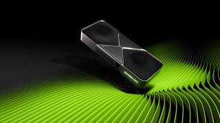 NVIDIA выпустила срочное исправление драйвера для устранения проблем с черным экраном на видеокартах RTX 50   