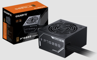 GIGABYTE P750BS: Новый блок питания для мощных ПК