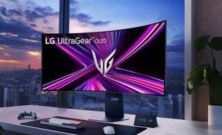 LG выпускает первый в мире 45-дюймовый 5K2K OLED-монитор UltraGear GX9   