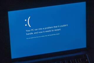 Windows избавляется от "Синего экрана смерти"
