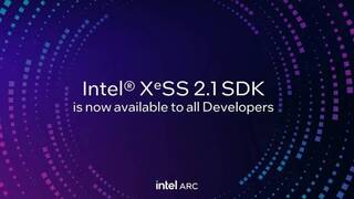 Intel расширяет поддержку XeSS 2: теперь технология доступна для видеокарт NVIDIA и AMD