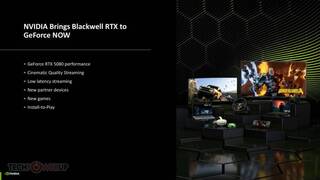 NVIDIA обновляет GeForce NOW с RTX 5080 и другими преимуществами