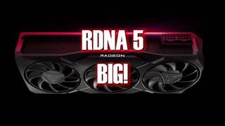 AMD готовит «монстров»: утечка информации о мощности RDNA 5