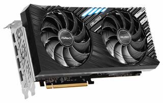 ASRock выпустила видеокарту Radeon RX 7700 Challenger с 16 ГБ памяти