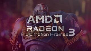 AMD Fluid Motion Frames 3 (AFMF 3) обнаружена в драйверах: Релиз ожидается с FSR Redstone 