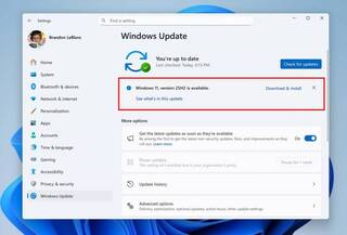 Microsoft выпускает Windows 11 25H2: Обновление без функций, которое продлевает поддержку