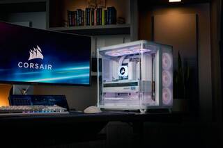 Corsair анонсировала трехкамерный корпус Mid-Tower AIR 5400