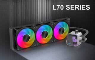 SAMA представила СЖО серии L70 AIO
