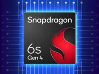 Qualcomm анонсировала Snapdragon 6s Gen 4
