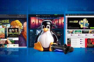 Игровой перелом: почти 90% игр для Windows уже работают на Linux