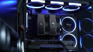 DeepCool представила серию воздушных кулеров AK G2 DIGITAL NYX с интеллектуальным управлением и дисплеем