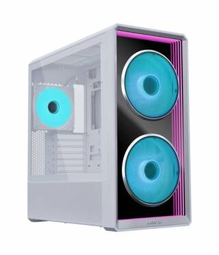 Lian Li представила новый корпус для ПК Lancool 217 INF