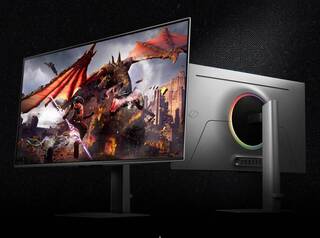 Samsung готовит игровой монитор на базе WOLED от LG