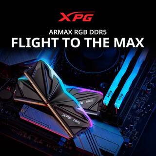 XPG выпустила новую серию игровой памяти ARMAX DDR5