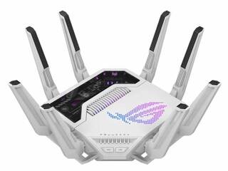 ASUS представила игровой роутер ROG Rapture GT-BE19000 AI