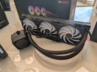 be quiet! презентовала новые системы охлаждения на CES 2026