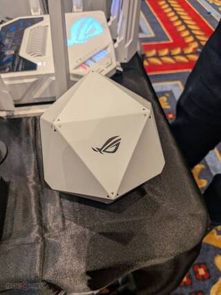 ASUS представила первые решения Wi-Fi 8 и расширила линейку ProArt на CES 2026 