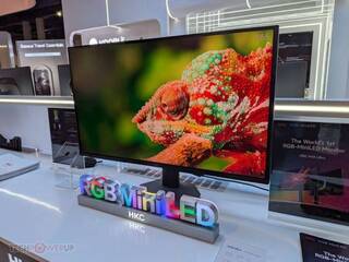 HKC представила технологию RGB MiniLED с 5000 зонами затемнения