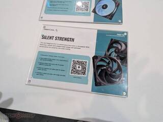 DeepCool обновила линейки корпусных вентиляторов на Computex 2026