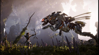 Horizon Zero Dawn Remake/Remaster находится в разработке для PS5