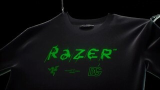Популярный игровой бренд Razer объединился модным Dolce & Gabbana
