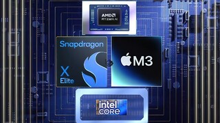 12-ядерный Snapdragon X Elite засветился в первых тестах. Процессор близок к современным "камням" Intel и AMD