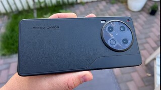 Обзор камерофона Tecno Camon 30 5G