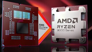 AMD Ryzen 9000X3D получат разгонный функционал на уровне с обычными процессорами