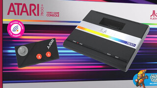 Анонсировна консоль Atari 7800+