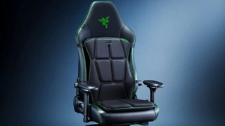 Razer представила Freyja, "первую в мире" тактильную игровую подушку