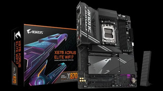 Обзор материнской платы AORUS X870 ELITE WIFI7