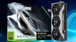 Zotac не показывала никакой RTX 5090 — радость на заводе была вызвана запуском RTX 4070 Ti Super